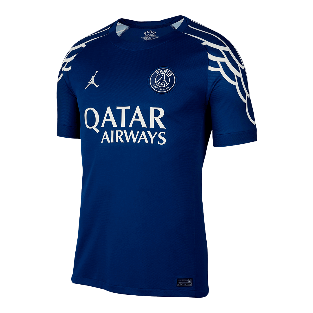 PSG Fourth Away Soccer Jersey - gogoalshop