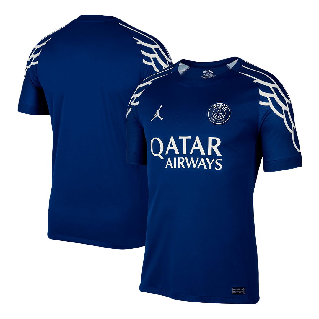PSG Fourth Away Soccer Jersey - gogoalshop