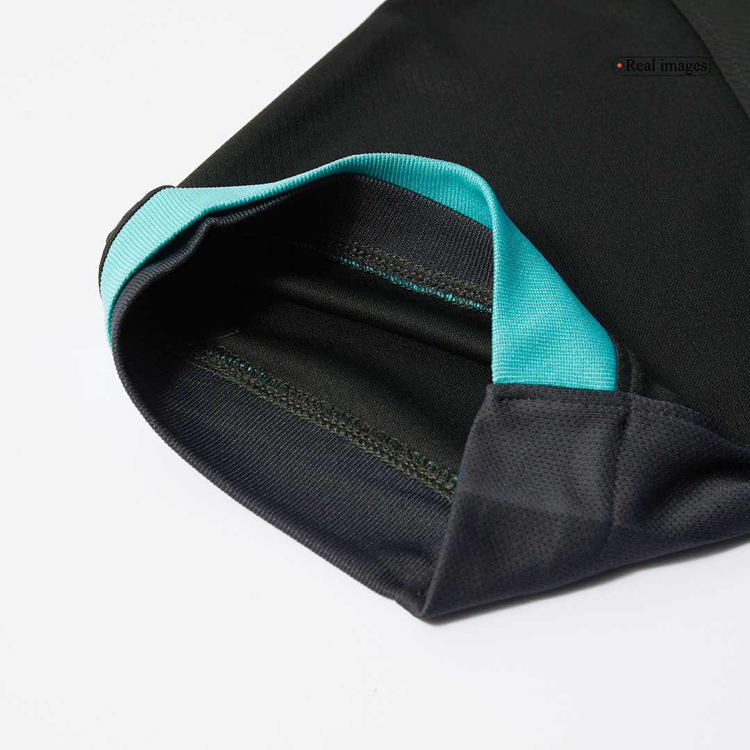 LUIS DÍAZ #7 Liverpool Away Soccer Jersey - gogoalshop