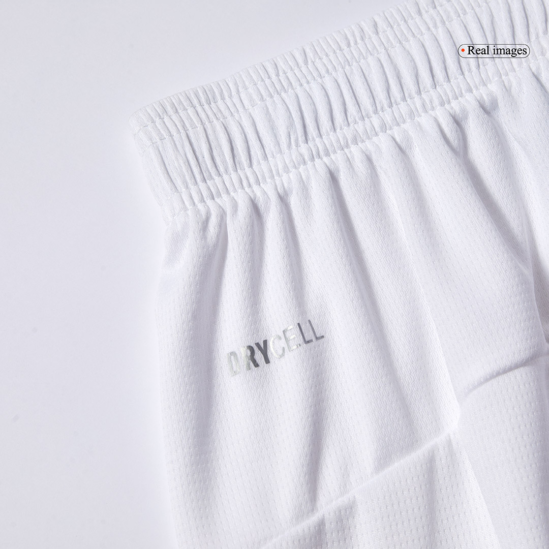 Portugal Away Soccer Shorts 2025 - gogoalshop