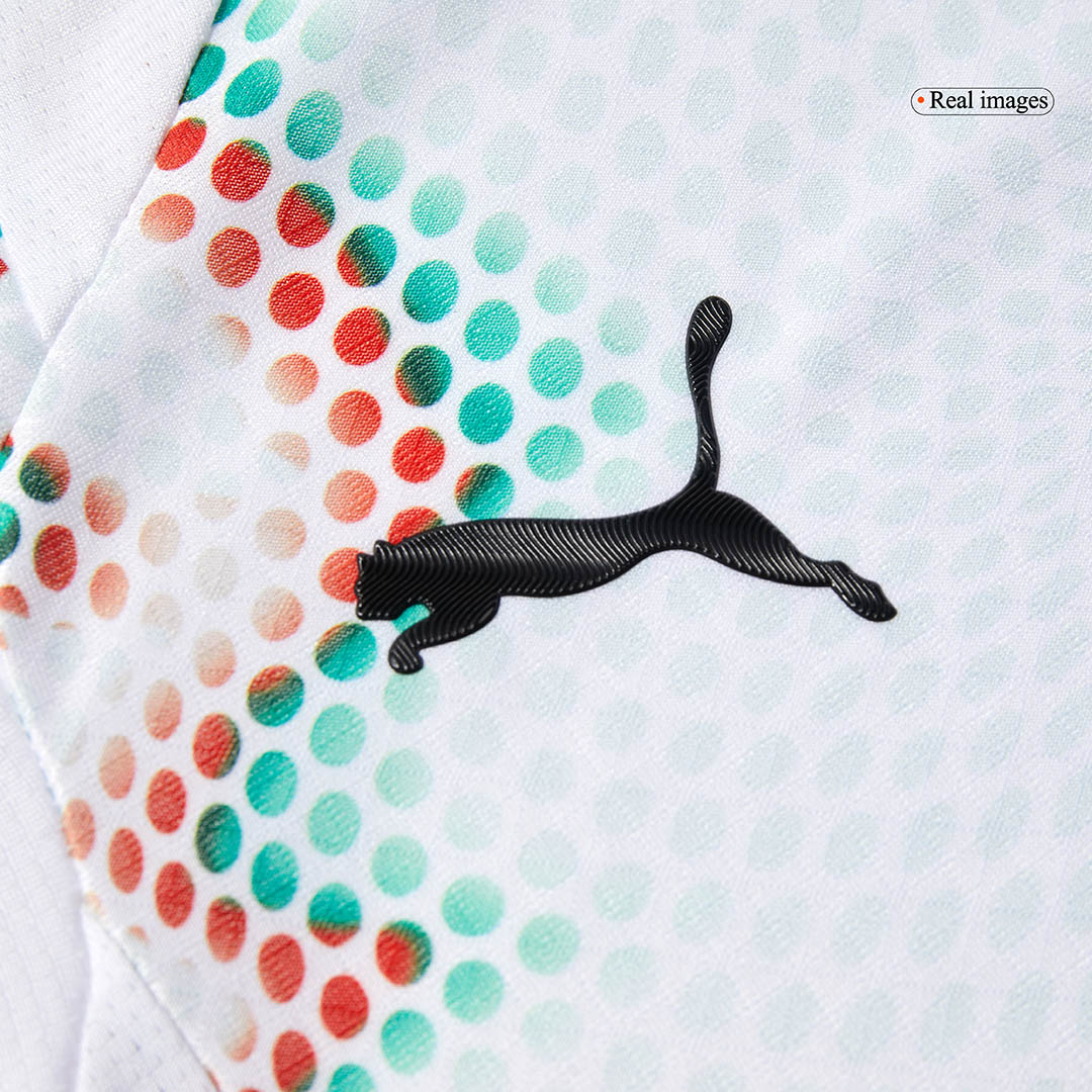 Portugal Away Authentic Soccer Jersey 2025 - gogoalshop