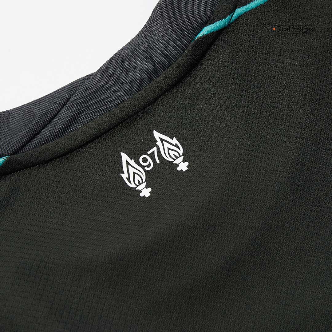 CHIESA #14 Liverpool Away Soccer Jersey - gogoalshop