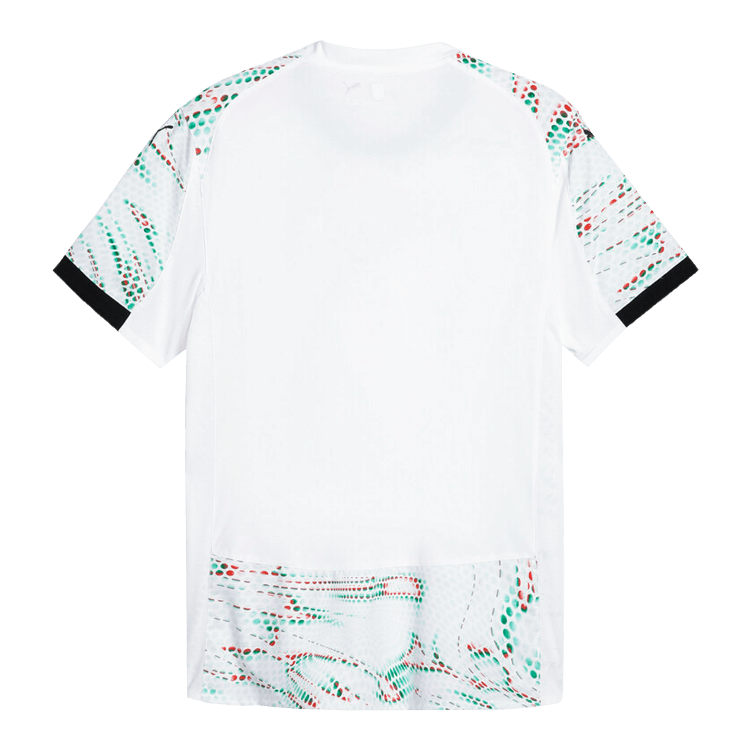 Portugal Away Authentic Soccer Jersey 2025 - gogoalshop