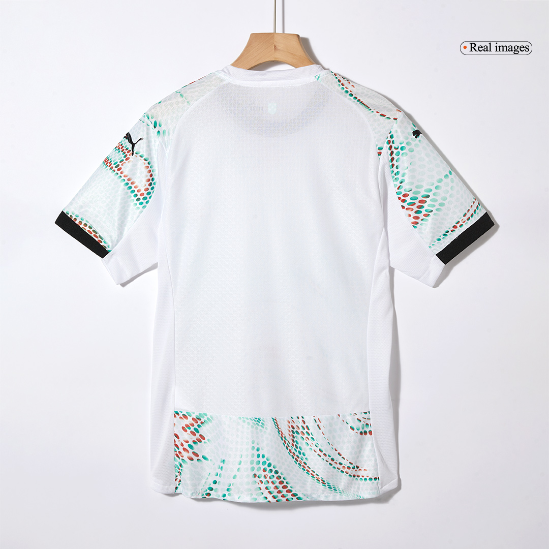 Portugal Away Authentic Soccer Jersey 2025 - gogoalshop