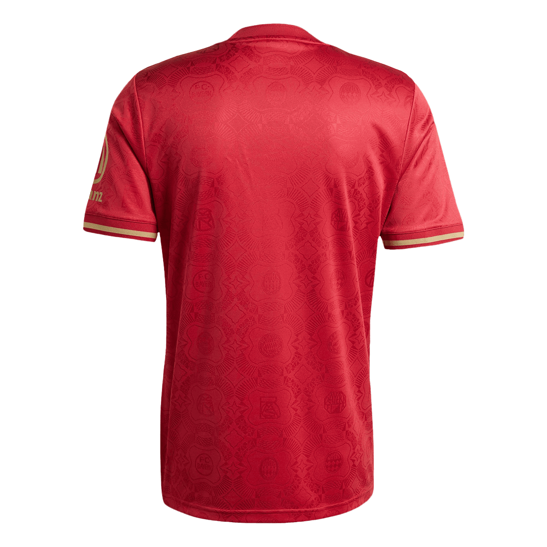 Bayern Munich Soccer Jersey -125th Anniversary - gogoalshop