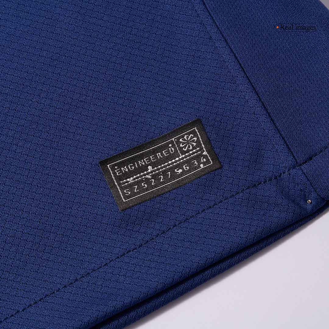 PSG Fourth Away Soccer Jersey - gogoalshop