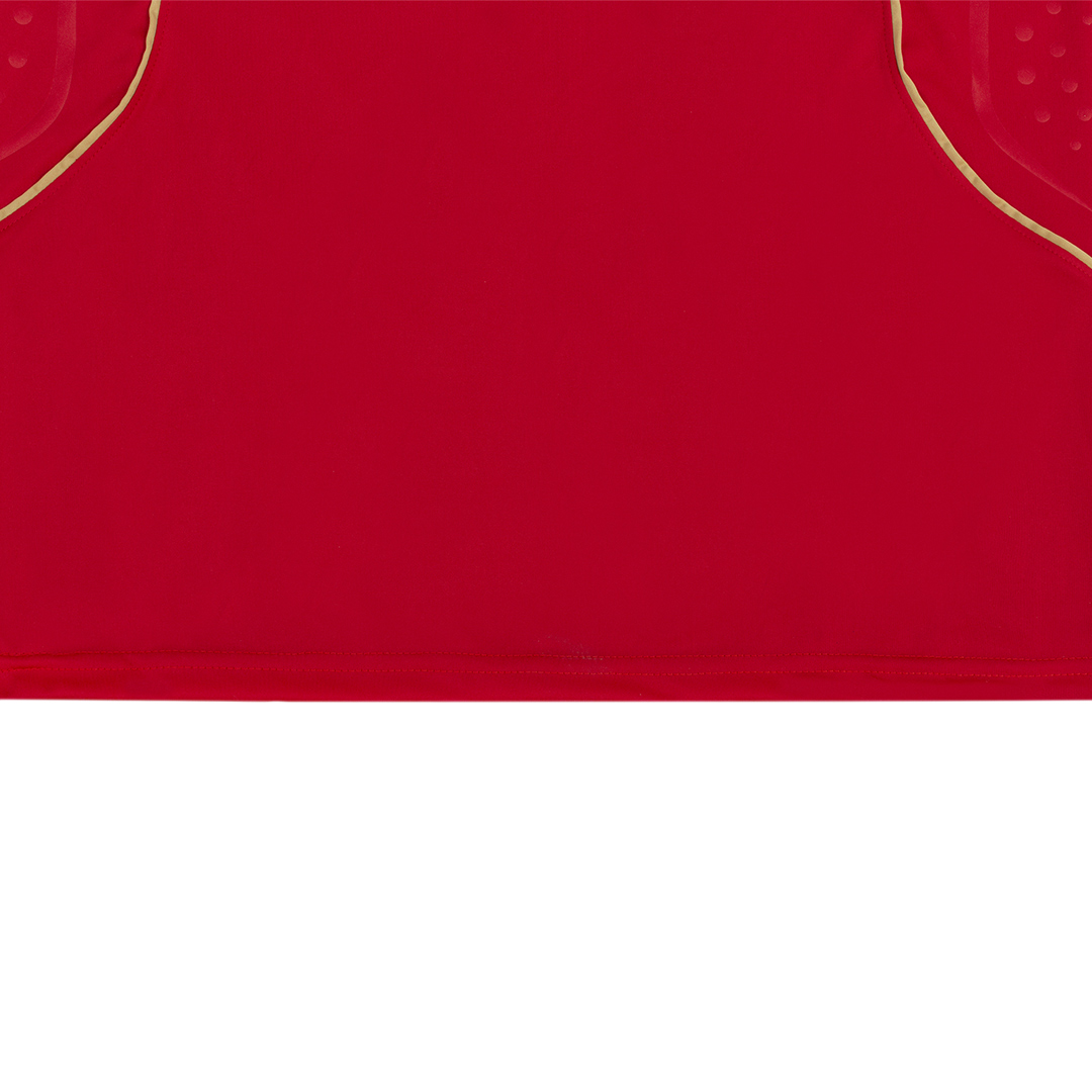 Retro Soccer Jersey Spain Home 2008 - gogoalshop