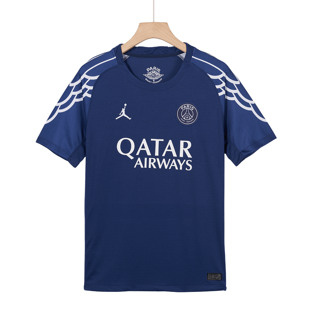 PSG Fourth Away Soccer Jersey - gogoalshop