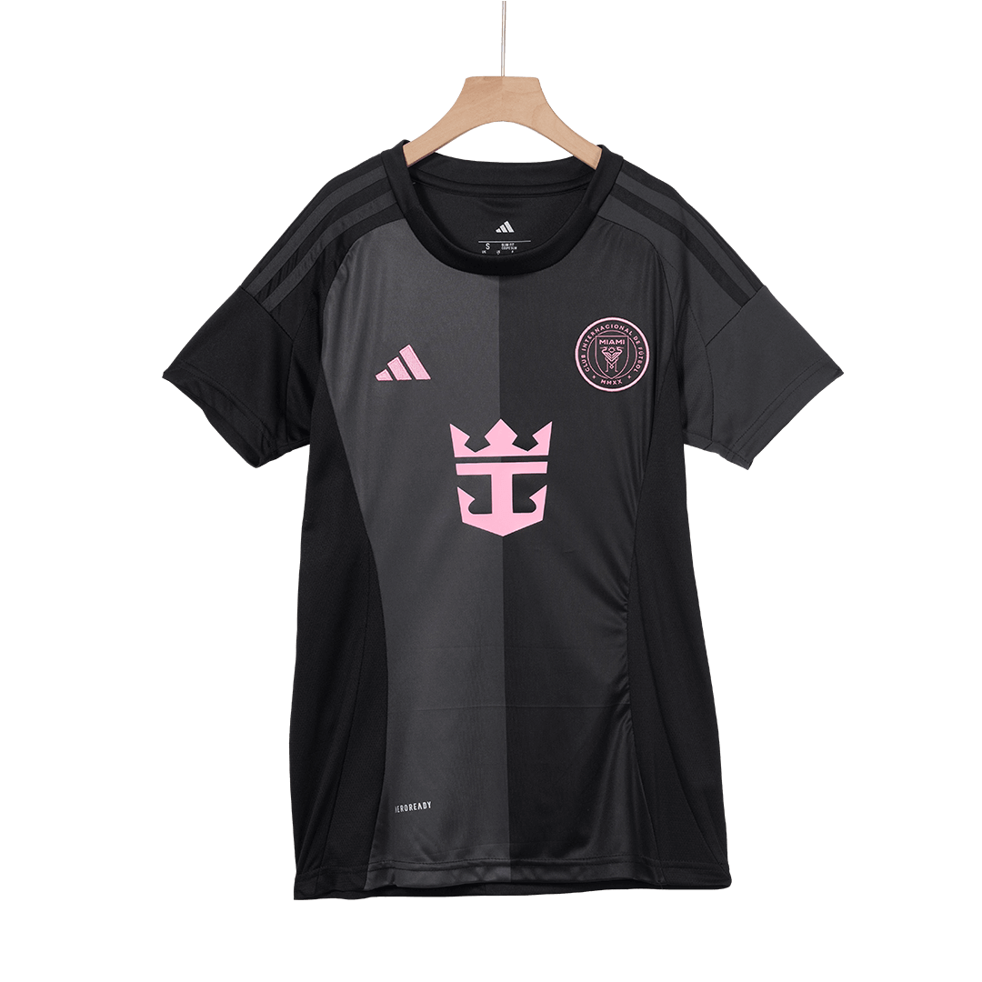 Women's Inter Miami CF Away Jersey 2025 - gogoalshop