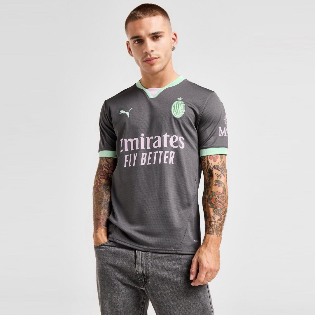 AC Milan Third Away Soccer Jersey - gogoalshop