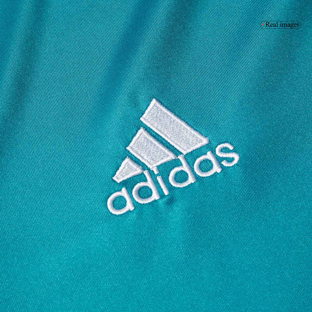 Retro Soccer Jersey Real Madrid Third Away 2017/18 - gogoalshop