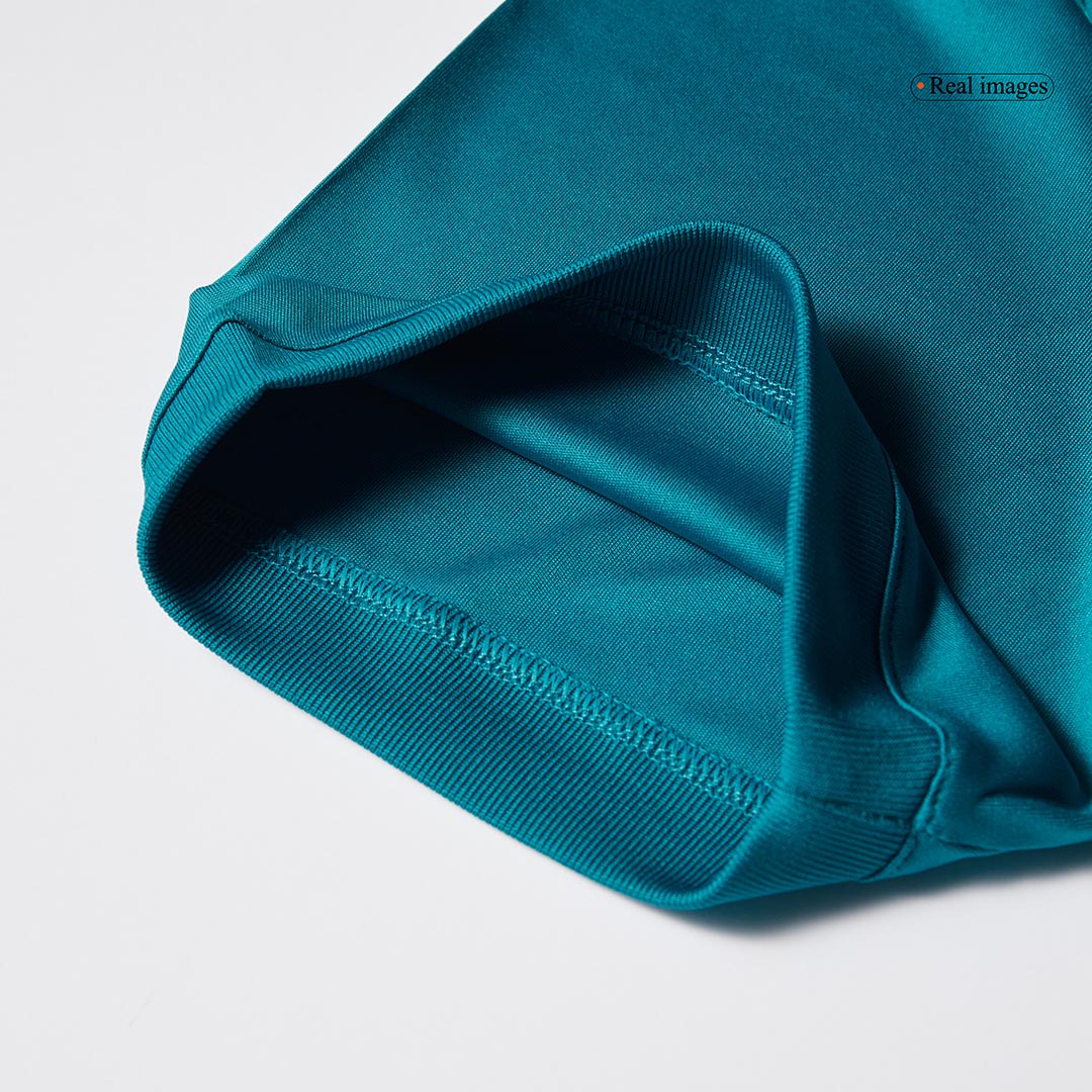 Retro Soccer Jersey Real Madrid Third Away 2017/18 - gogoalshop