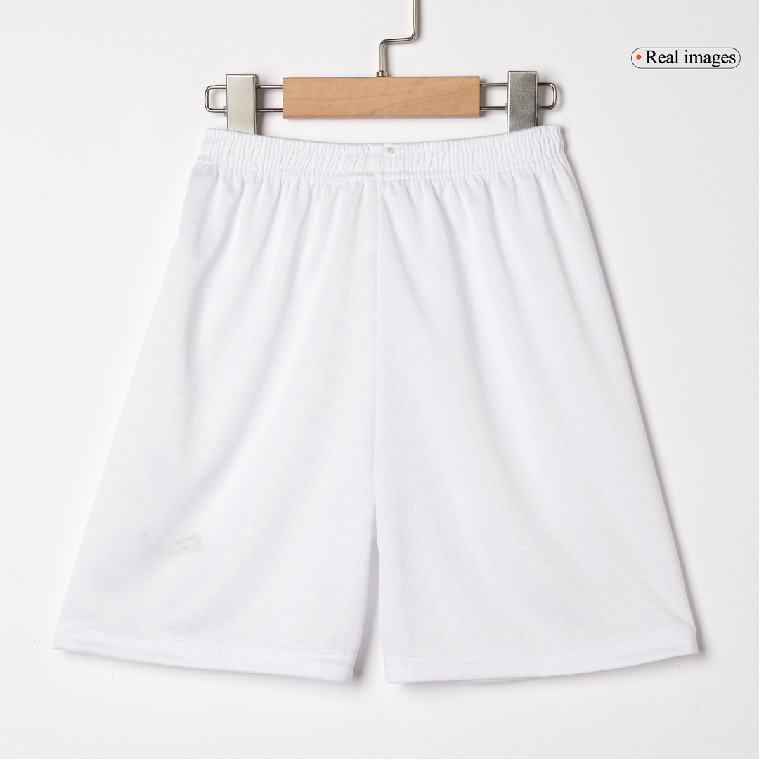 Portugal Away Kids Soccer Jerseys Kit 2025 - gogoalshop