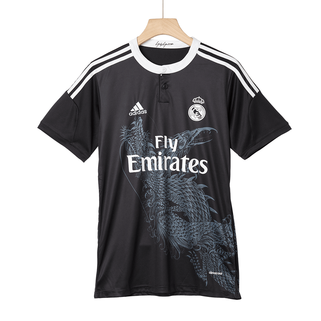 Retro Soccer Jersey MODRIĆ #19 Real Madrid Third Away 2014/15 - gogoalshop