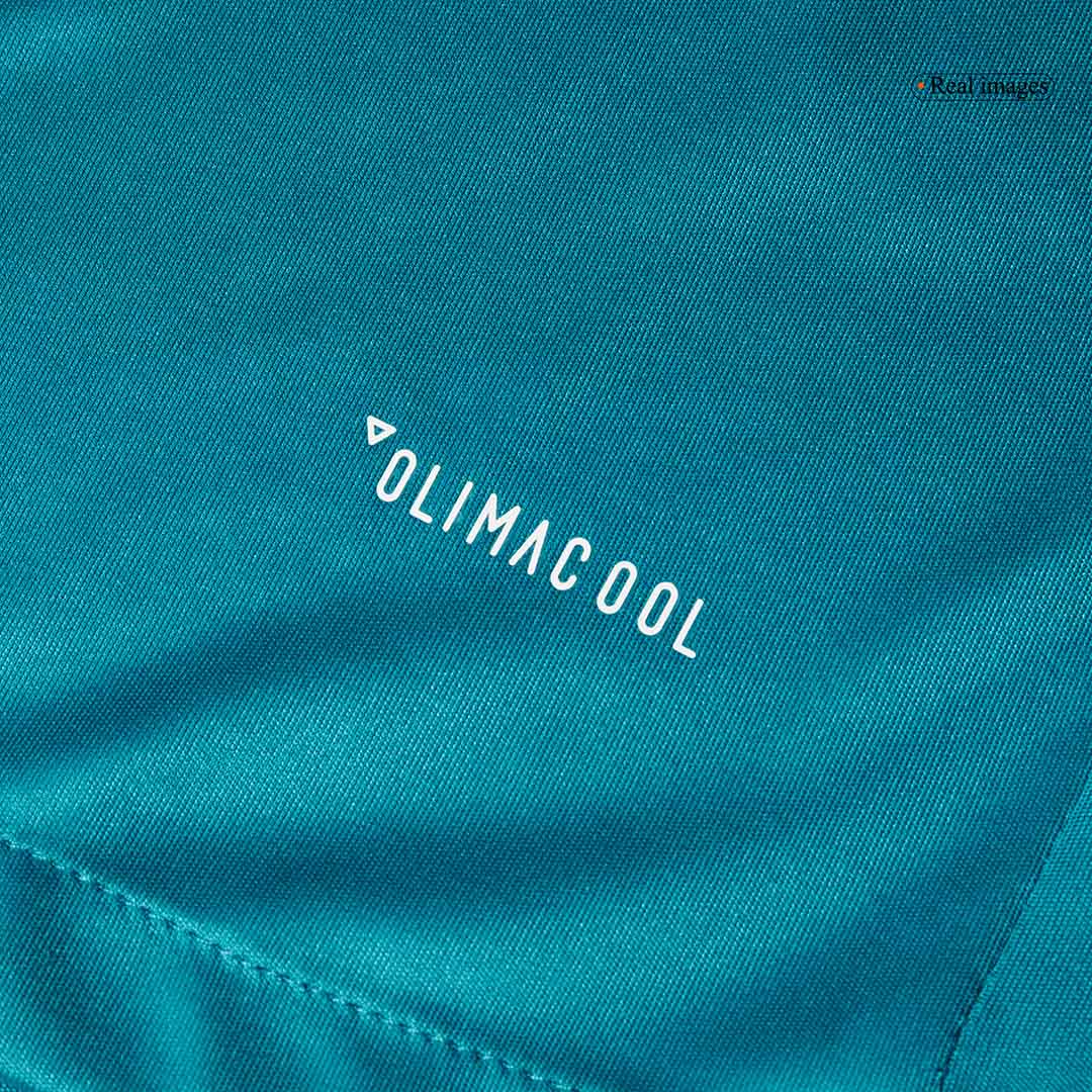 Retro Soccer Jersey Real Madrid Third Away 2017/18 - gogoalshop