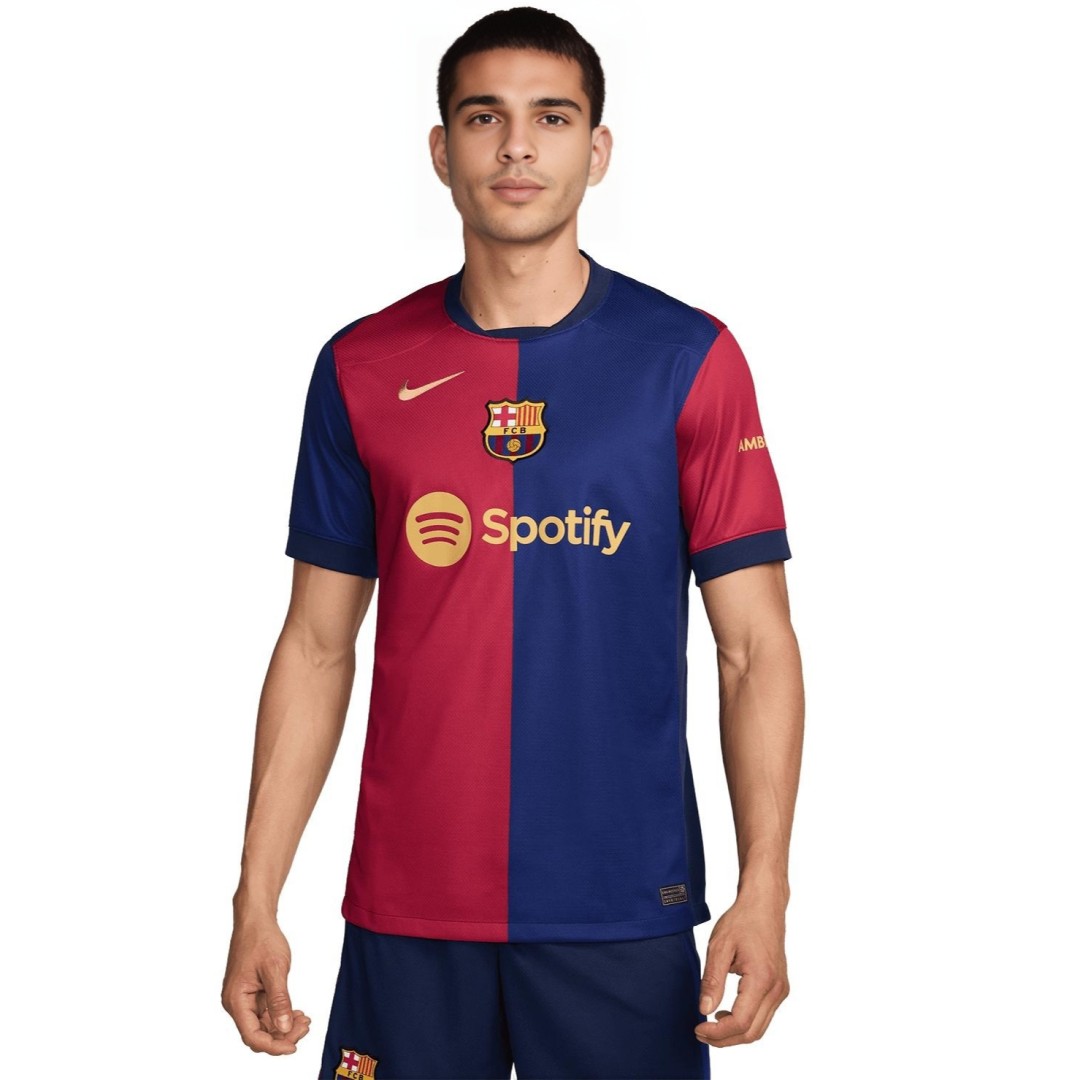 Barcelona Home Soccer Jersey - gogoalshop