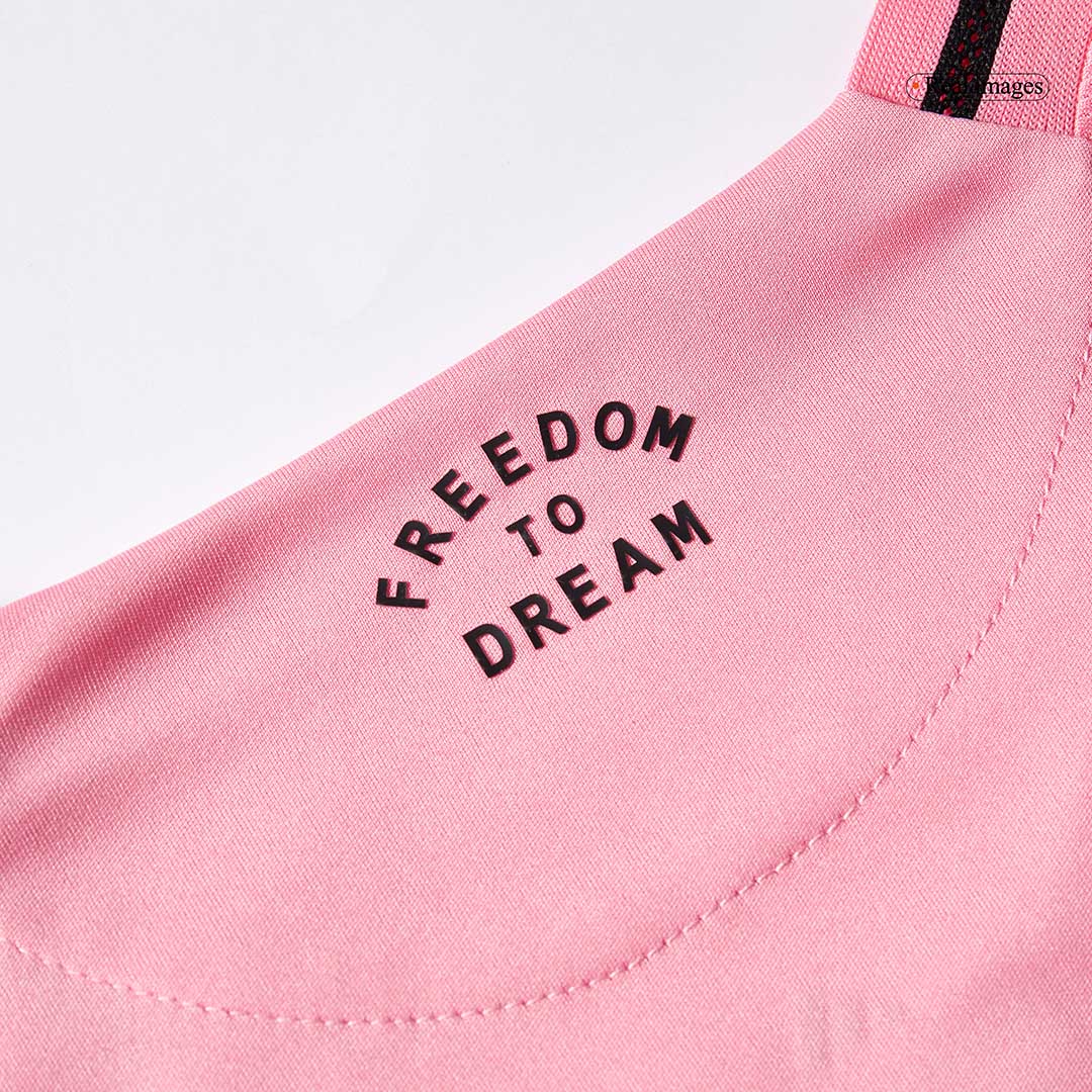 DE PAUL #7 Inter Miami CF Home Authentic Soccer Jersey 2025 - gogoalshop