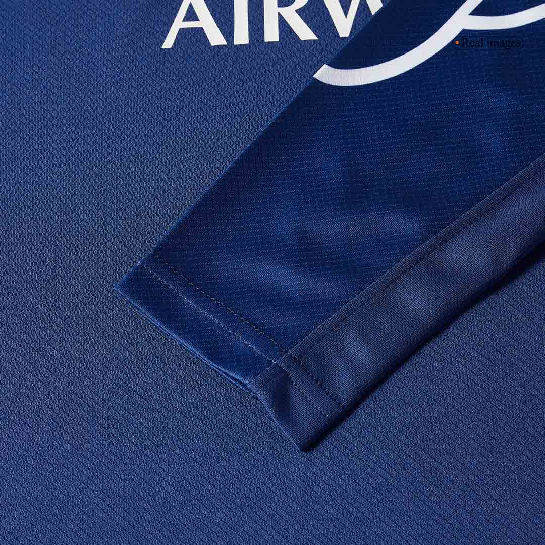 PSG Fourth Away Long Sleeve Jersey - gogoalshop