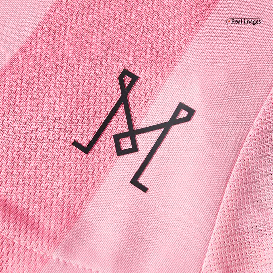 Inter Miami CF Home Authentic Soccer Jersey 2025 - Club World Cup - gogoalshop