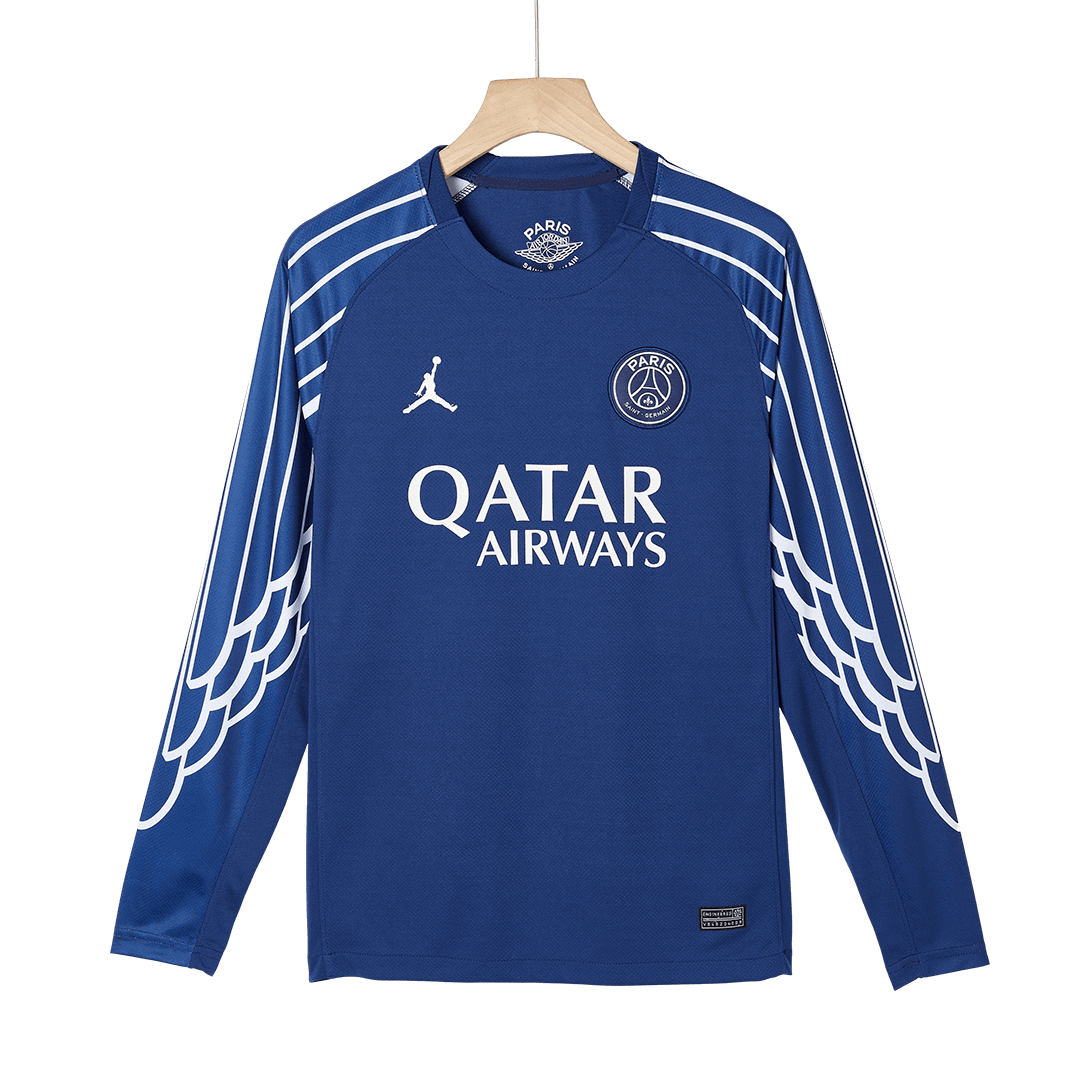 PSG Fourth Away Long Sleeve Jersey - gogoalshop