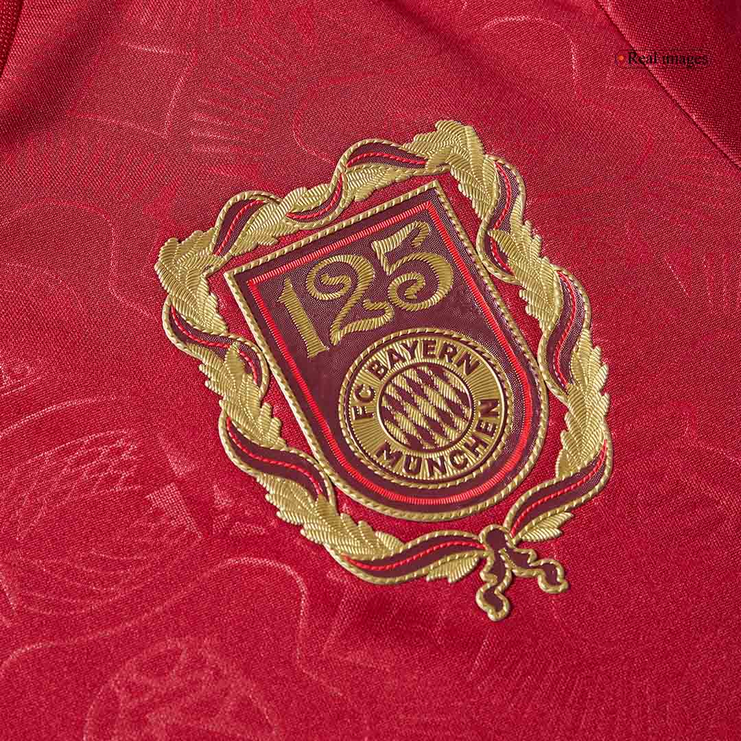 Bayern Munich Soccer Jersey -125th Anniversary - gogoalshop