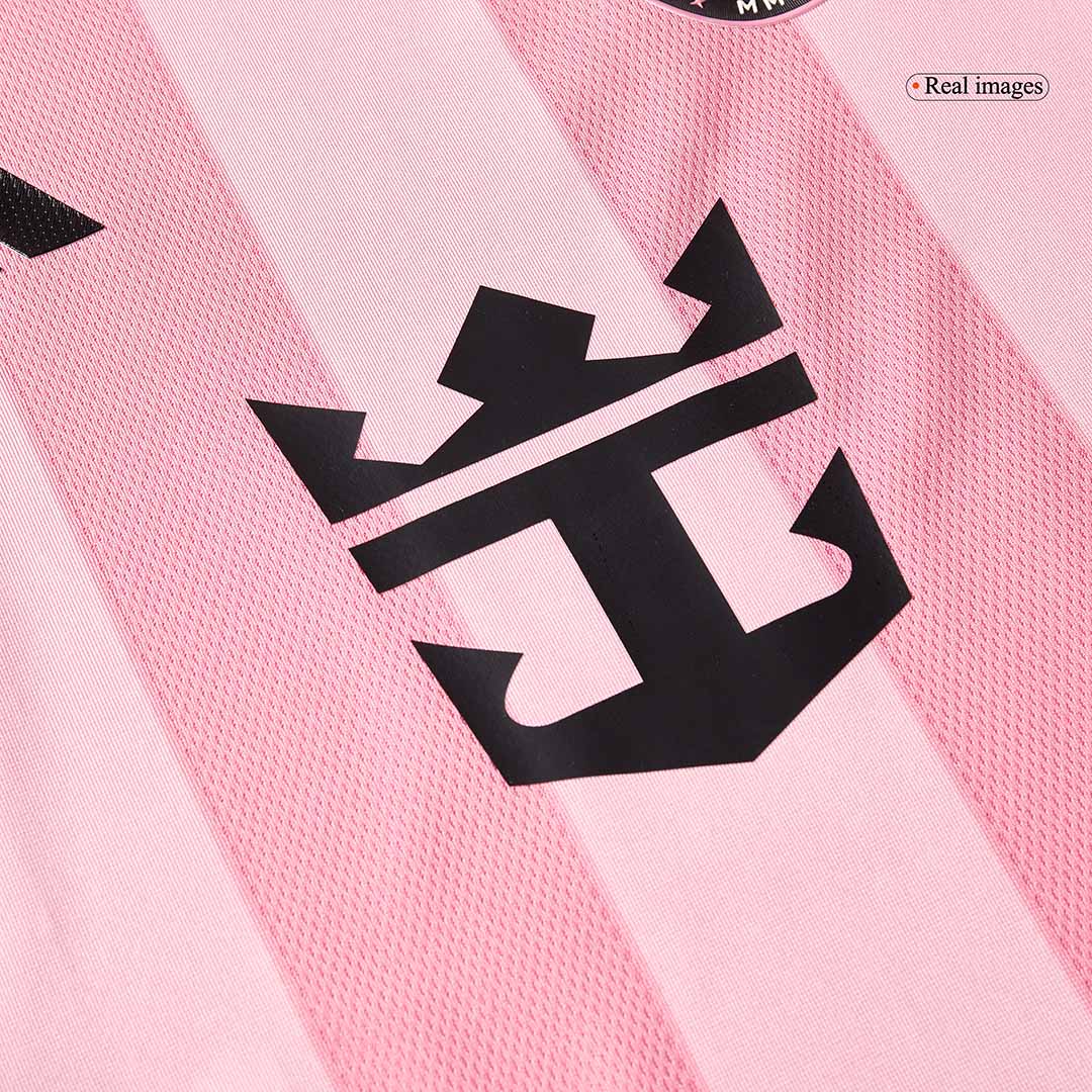 Inter Miami CF Home Authentic Soccer Jersey 2025 - Club World Cup - gogoalshop