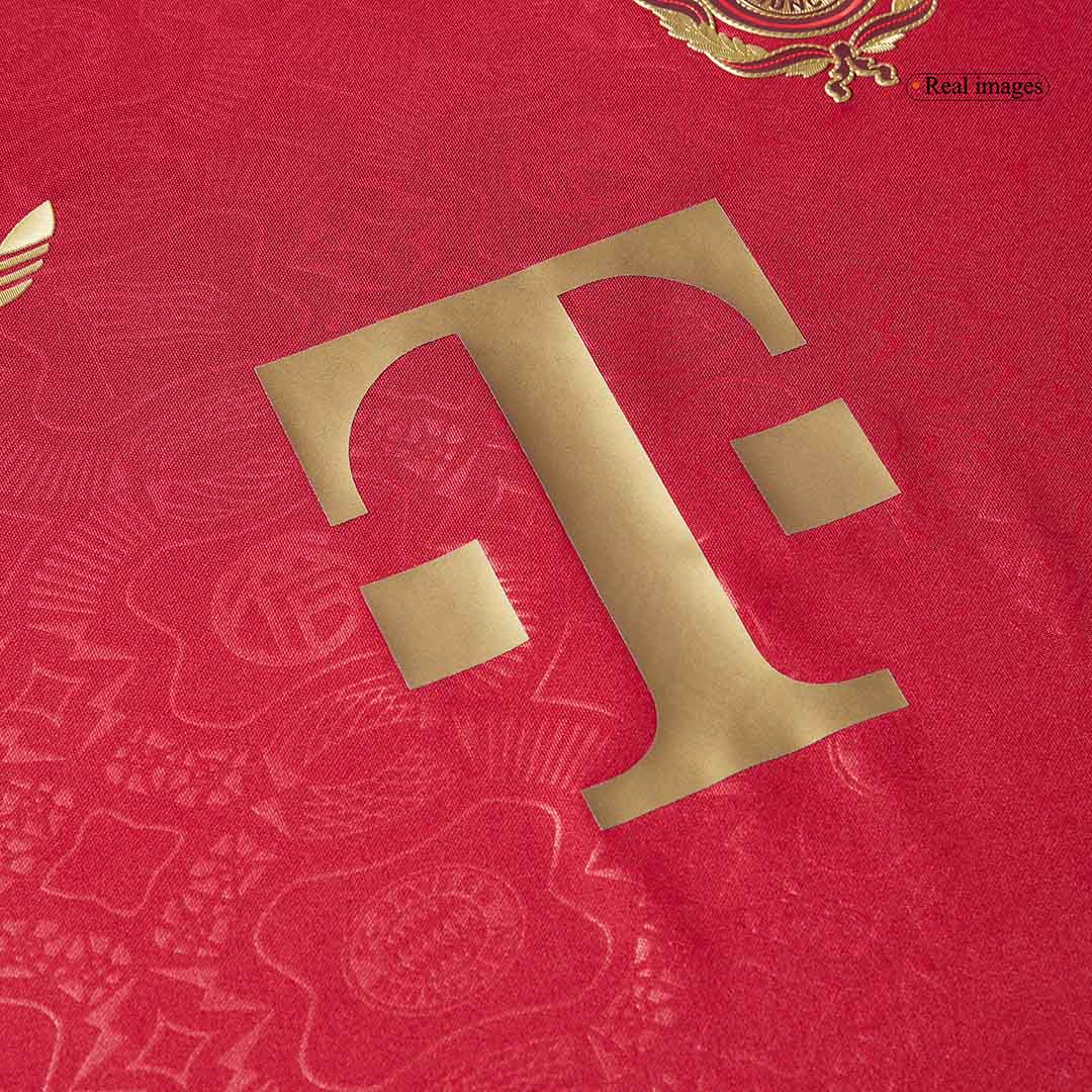Bayern Munich Soccer Jersey -125th Anniversary - gogoalshop