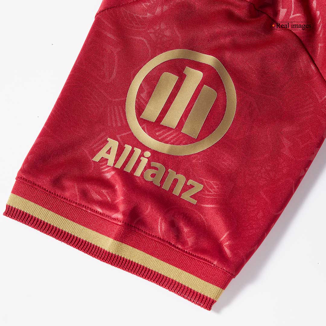 Bayern Munich Soccer Jersey -125th Anniversary - gogoalshop