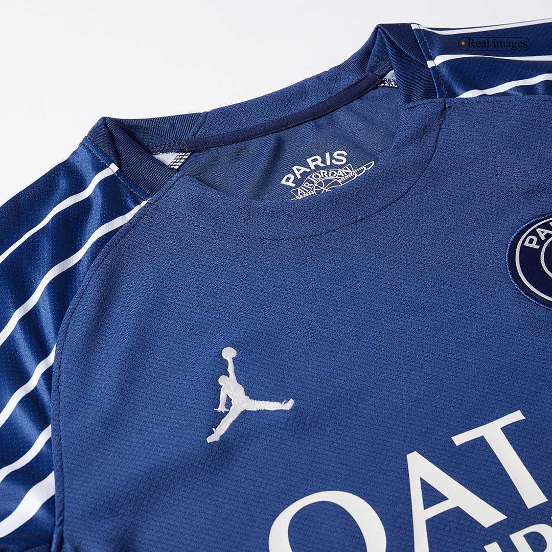 PSG Fourth Away Long Sleeve Jersey - gogoalshop
