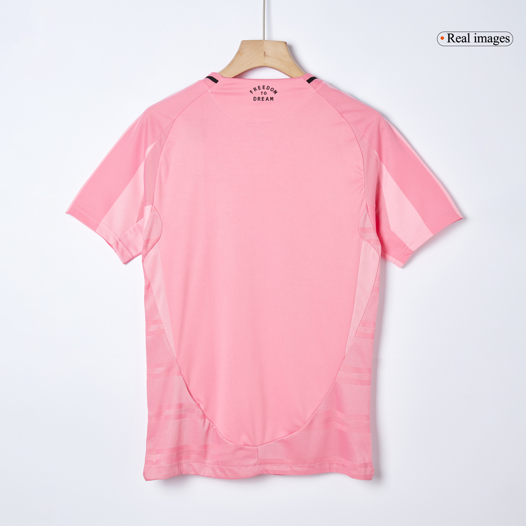 DE PAUL #7 Inter Miami CF Home Authentic Soccer Jersey 2025 - gogoalshop