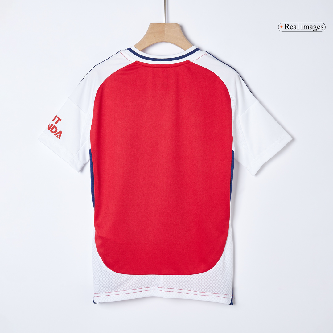 Arsenal Home Kids Soccer Jerseys Kit - gogoalshop