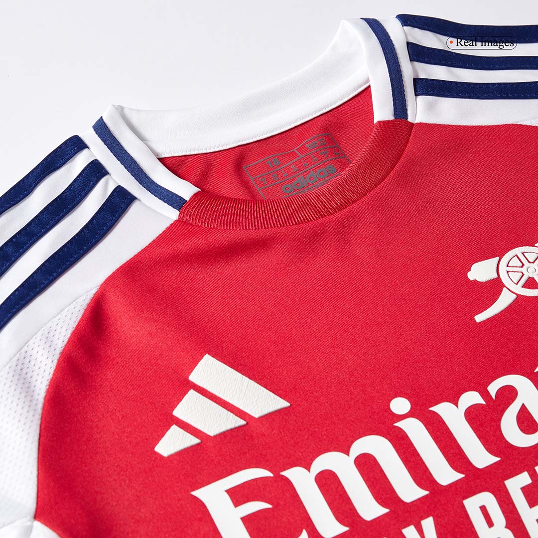 Arsenal Home Kids Soccer Jerseys Kit - gogoalshop