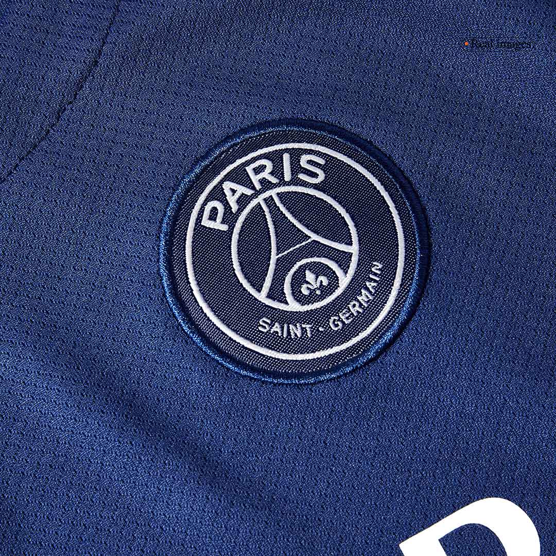 PSG Fourth Away Kids Soccer Jerseys Kit - gogoalshop