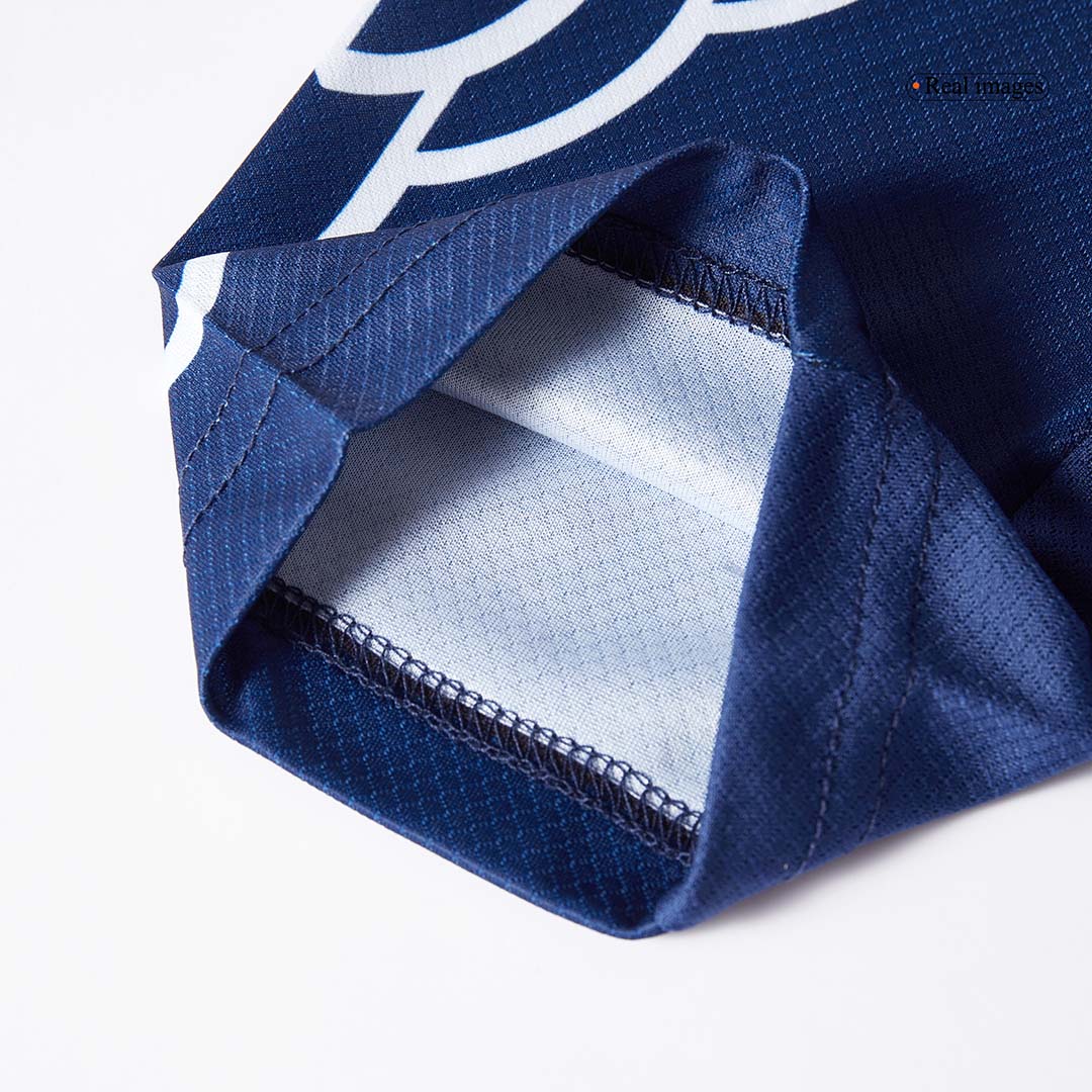 PSG Fourth Away Kids Soccer Jerseys Kit - gogoalshop