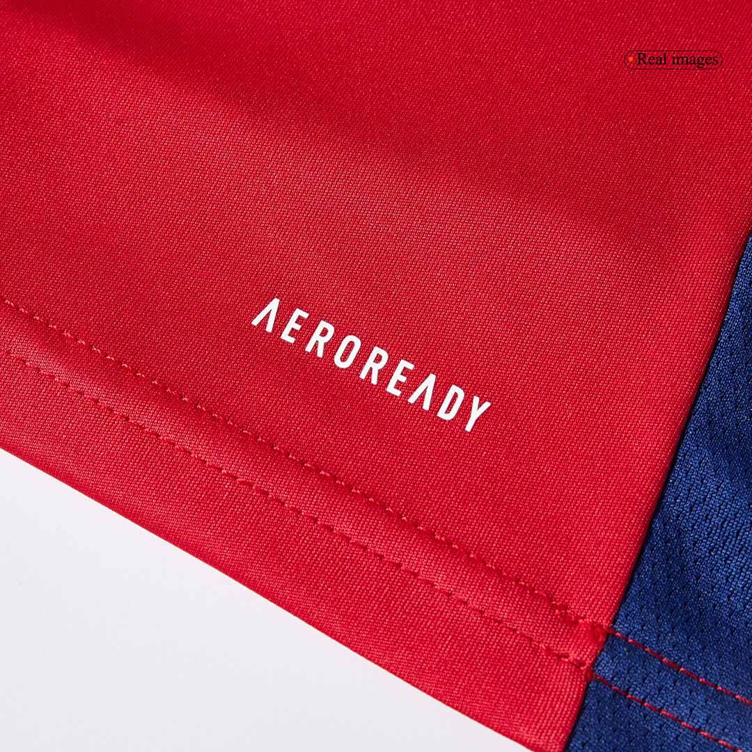 Arsenal Home Kids Soccer Jerseys Kit - gogoalshop