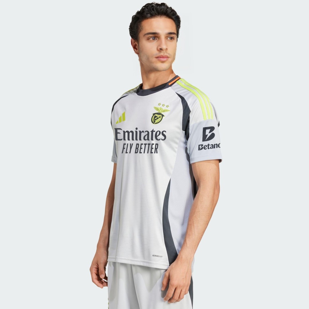 Benfica Third Away Soccer Jersey - gogoalshop