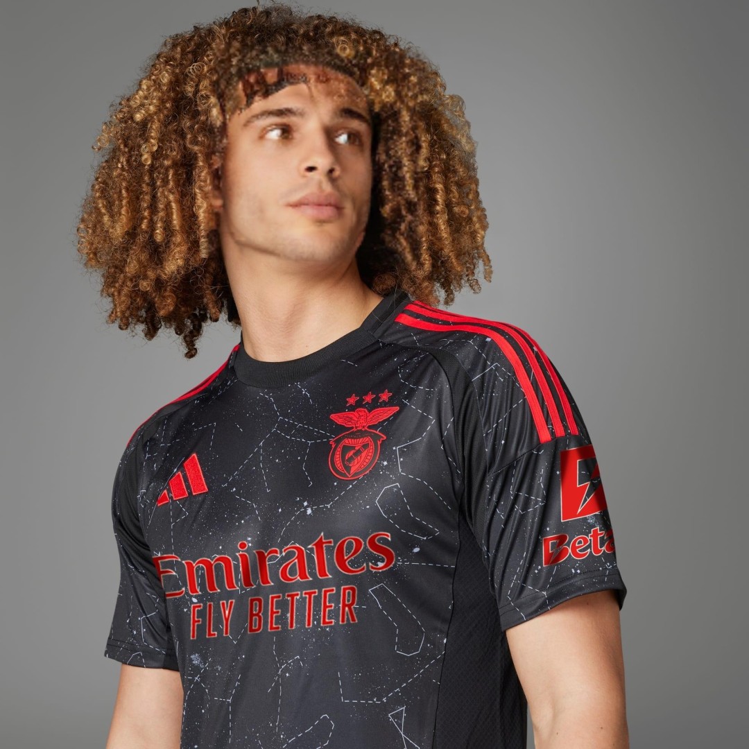 Benfica Away Soccer Jersey - gogoalshop