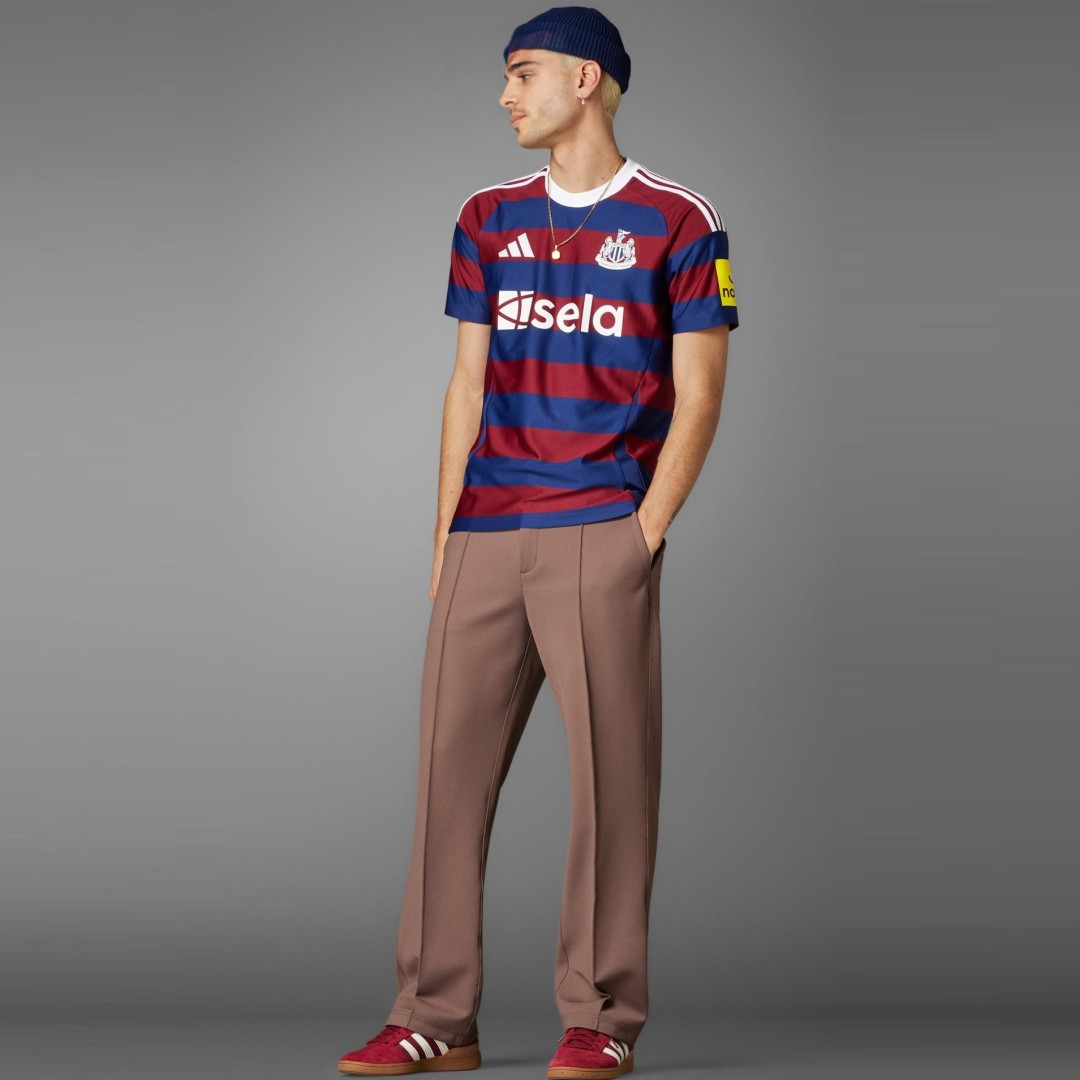 Newcastle United Away Soccer Jersey - gogoalshop