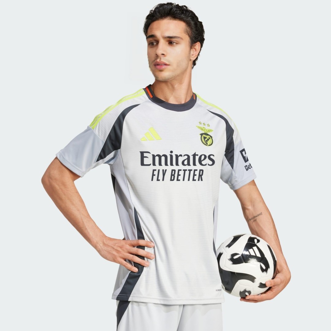 Benfica Third Away Soccer Jersey - gogoalshop