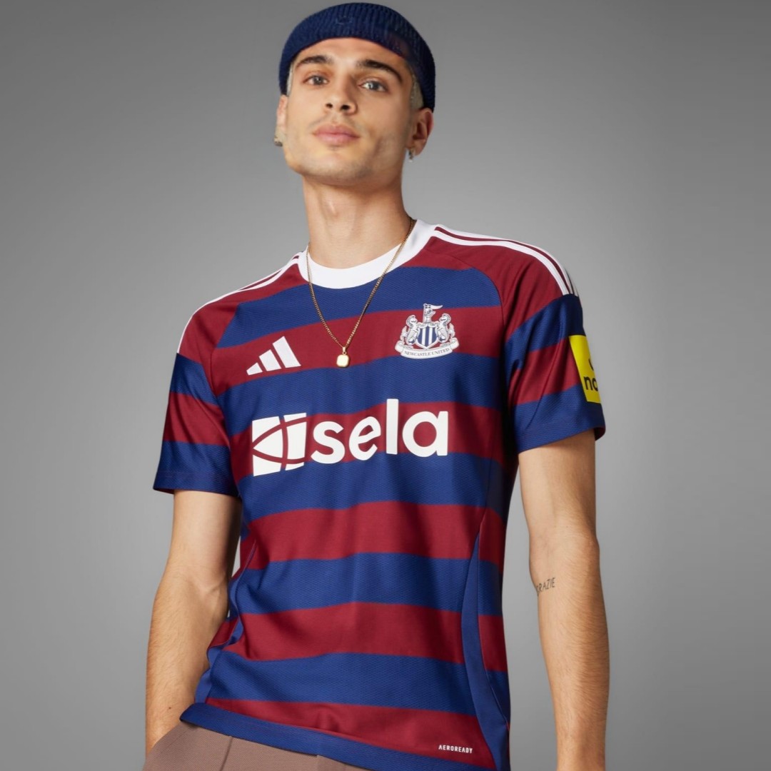 Newcastle United Away Soccer Jersey - gogoalshop