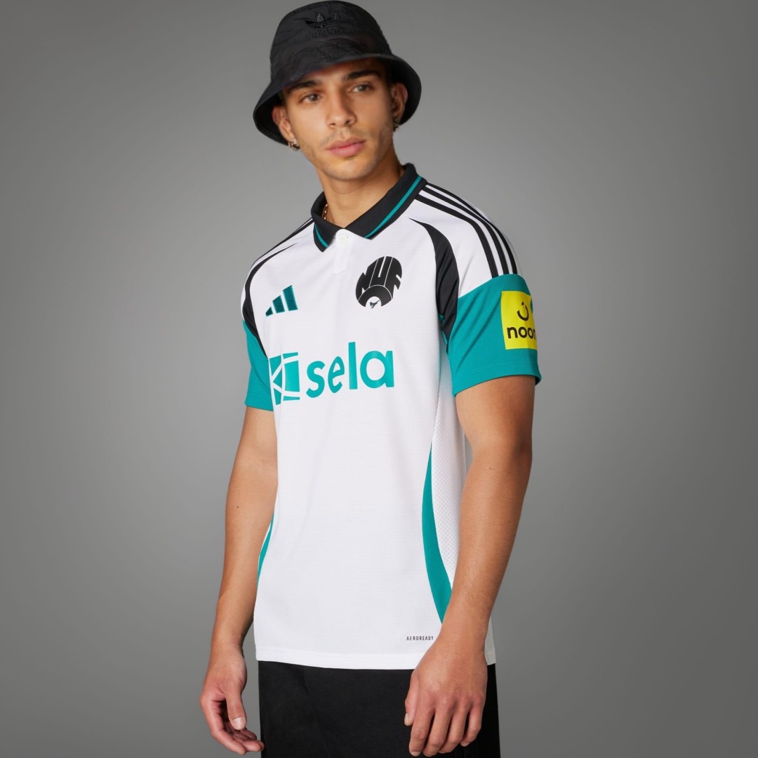 Newcastle United Third Away Soccer Jersey - gogoalshop