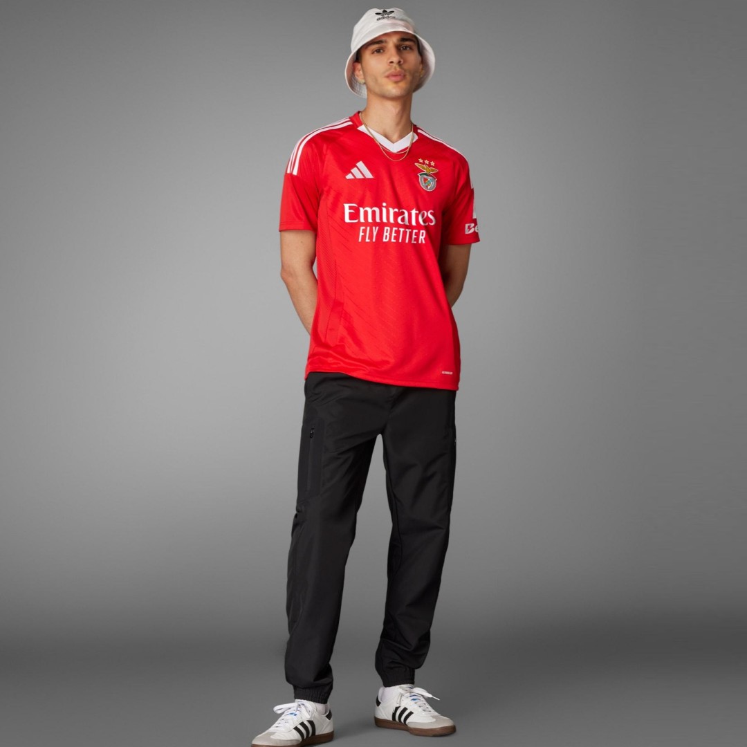Benfica Home Soccer Jersey - gogoalshop