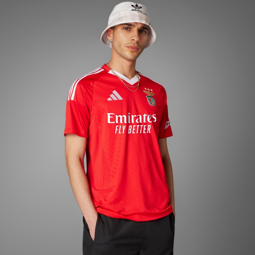 Benfica Home Soccer Jersey - gogoalshop