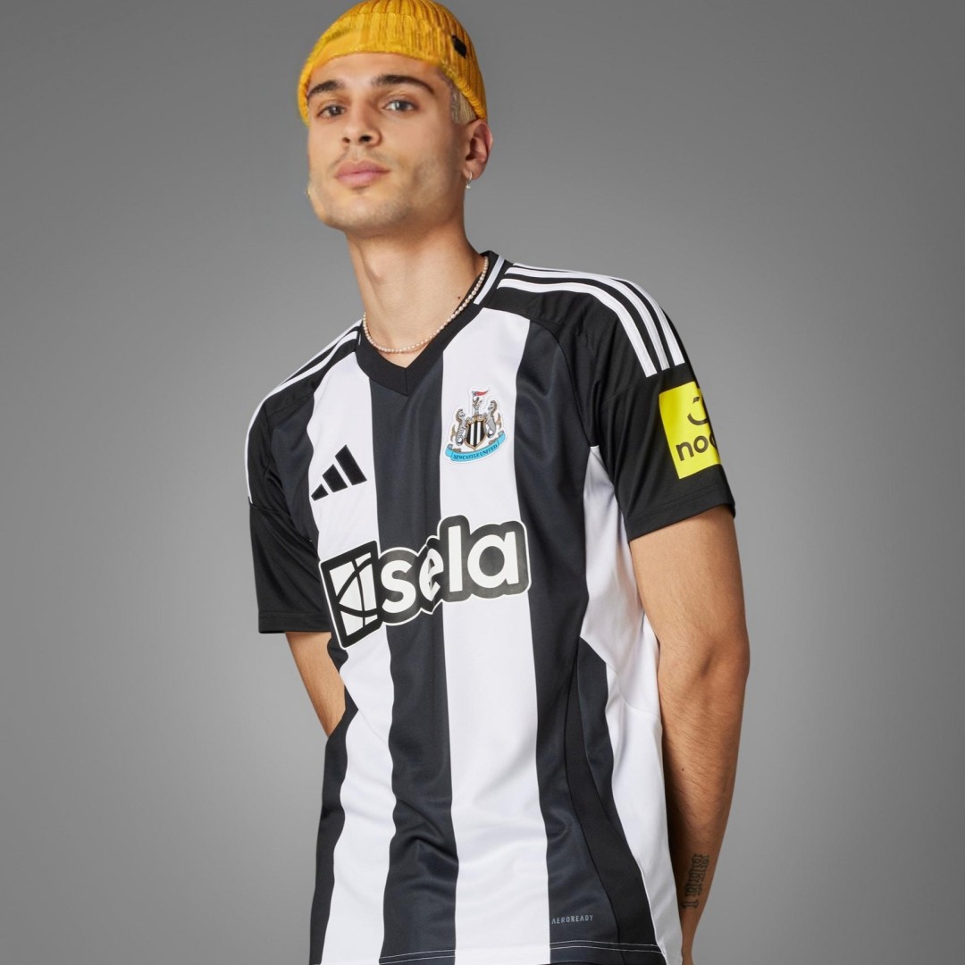 Newcastle United Home Soccer Jersey - gogoalshop