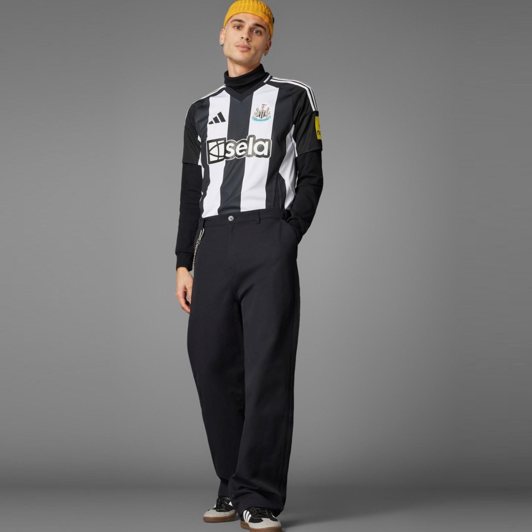 Newcastle United Home Soccer Jersey - gogoalshop