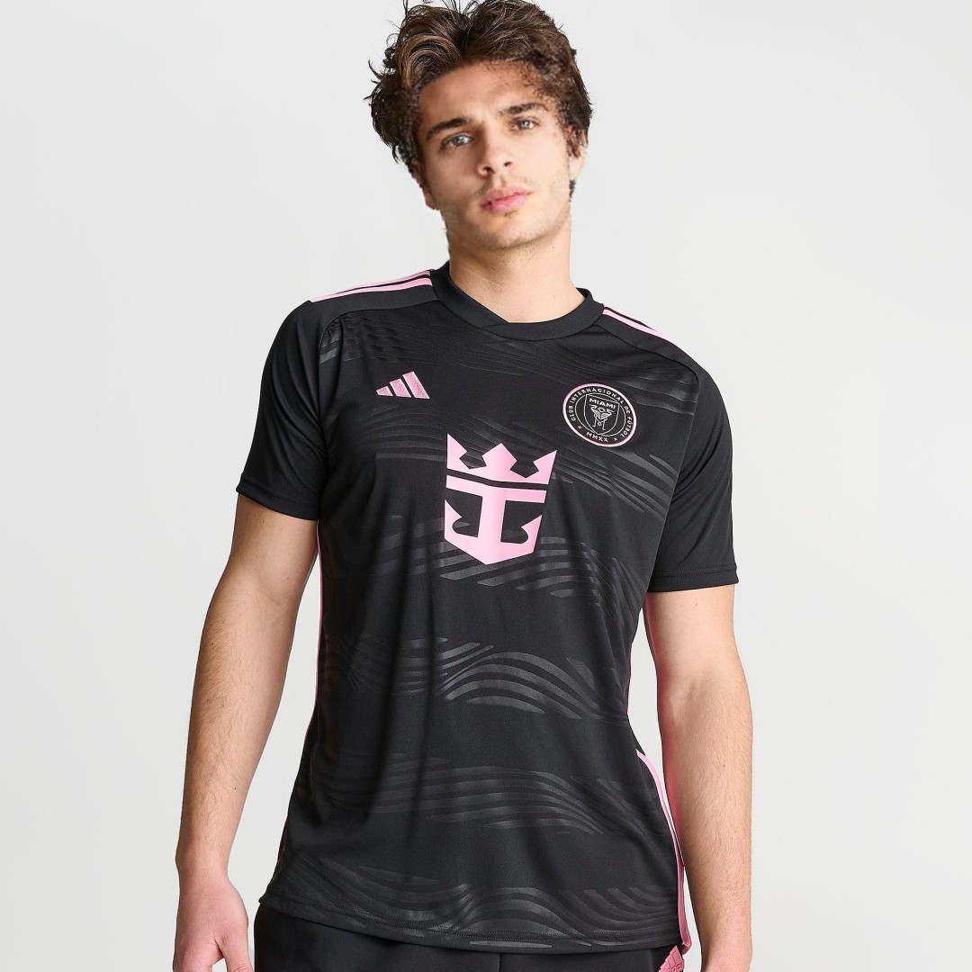 Inter Miami CF Away Soccer Jersey - gogoalshop