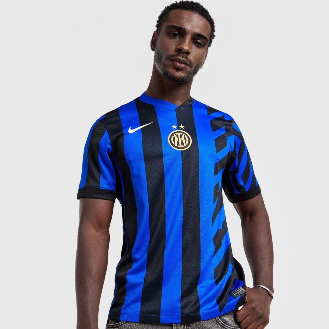 Inter Milan Home Soccer Jersey - gogoalshop