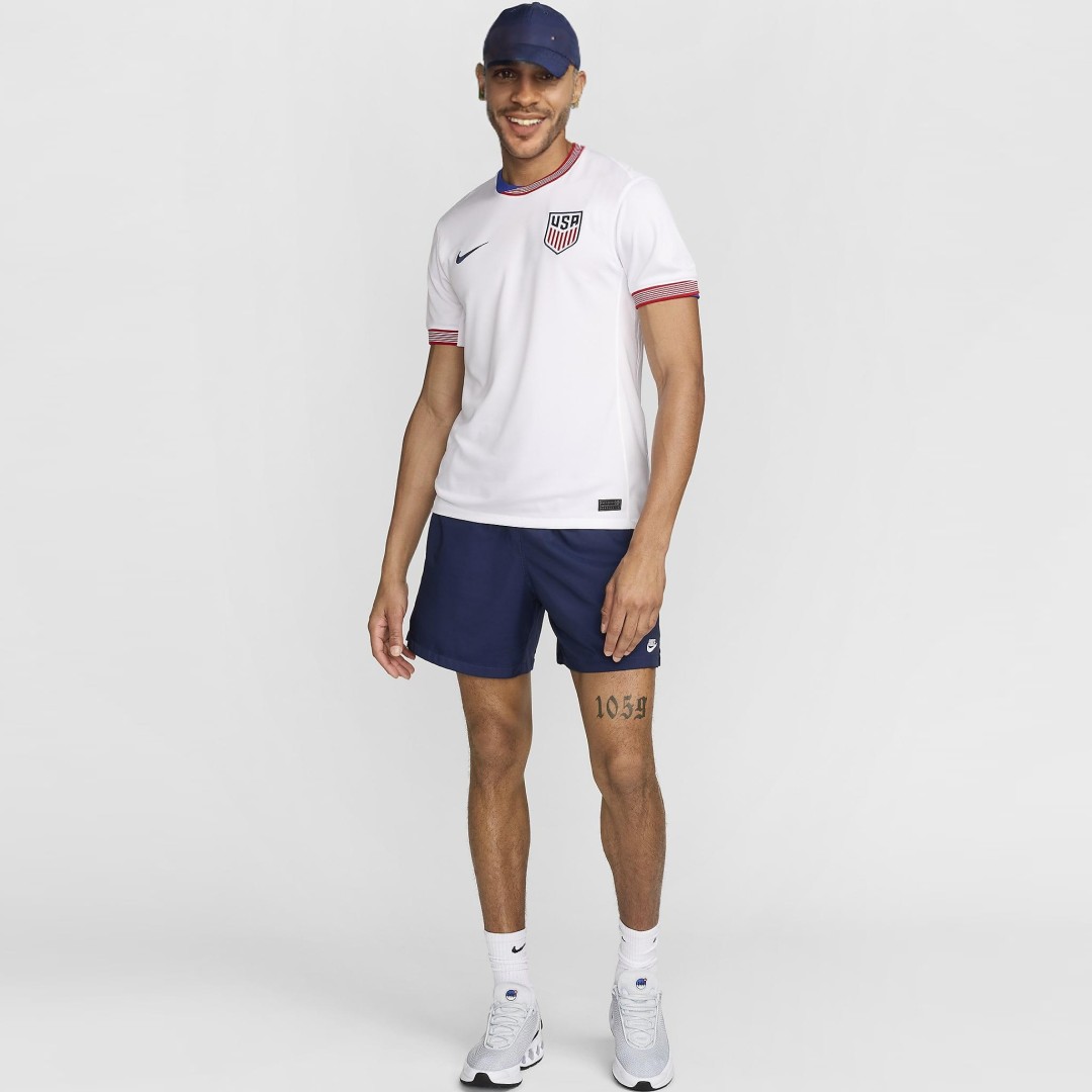 USA Home Soccer Jersey Copa America - gogoalshop