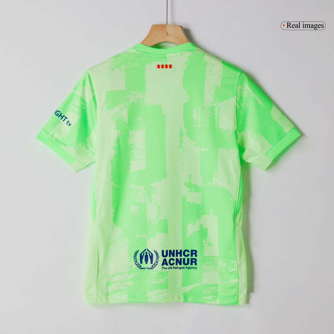 Barcelona Third Away Soccer Jersey - gogoalshop