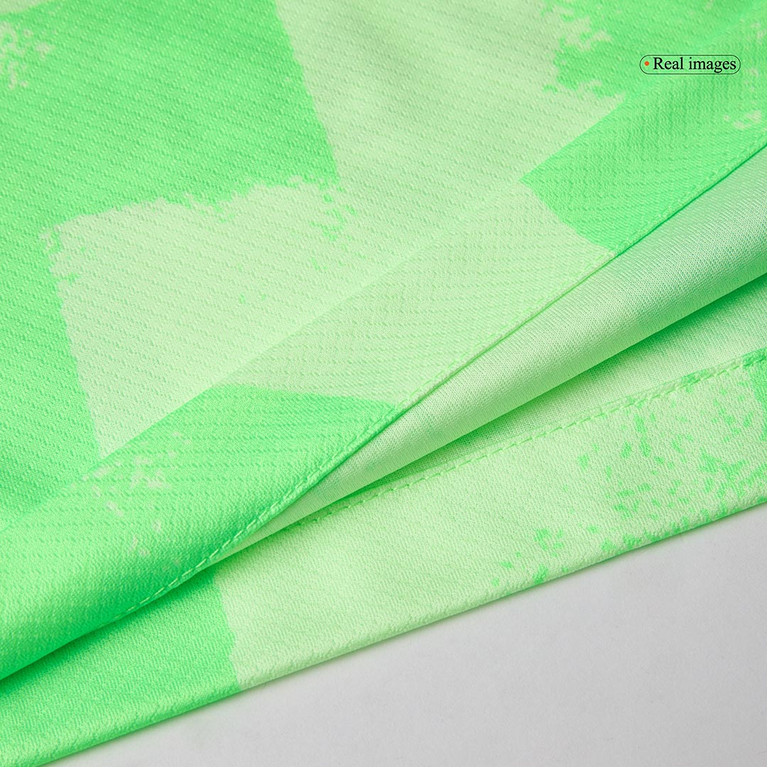 Barcelona Third Away Jerseys Kit - gogoalshop